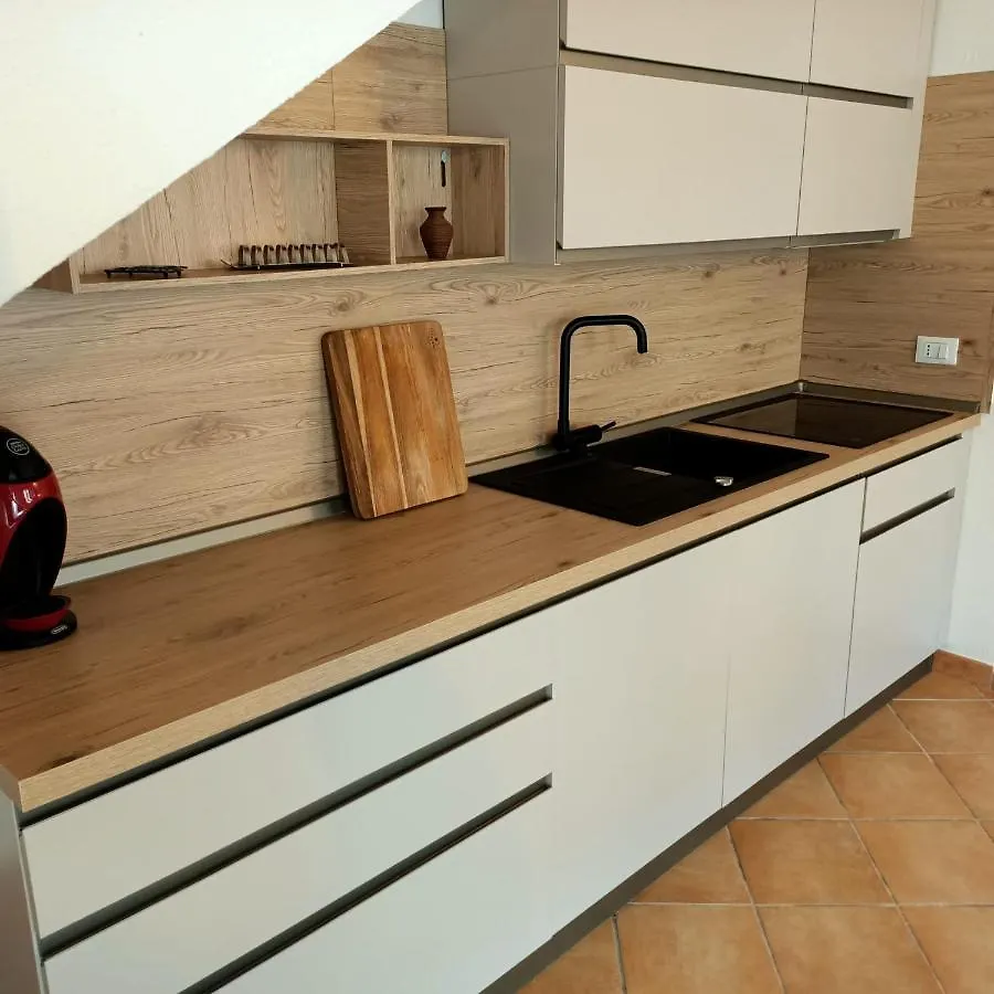 Tatil Evi Santa Teresa Gallura Green House İtalya