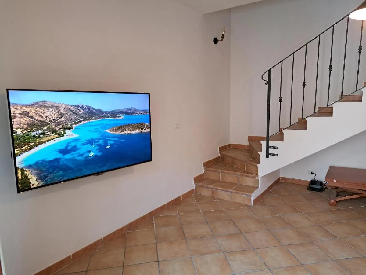 Santa Teresa Gallura Green House Holiday home