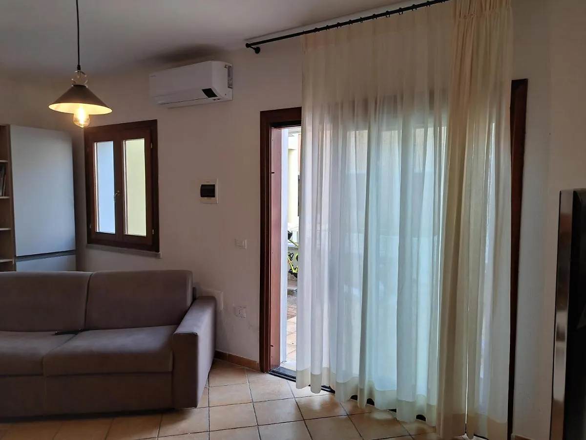 Holiday home Santa Teresa Gallura Green House Italy