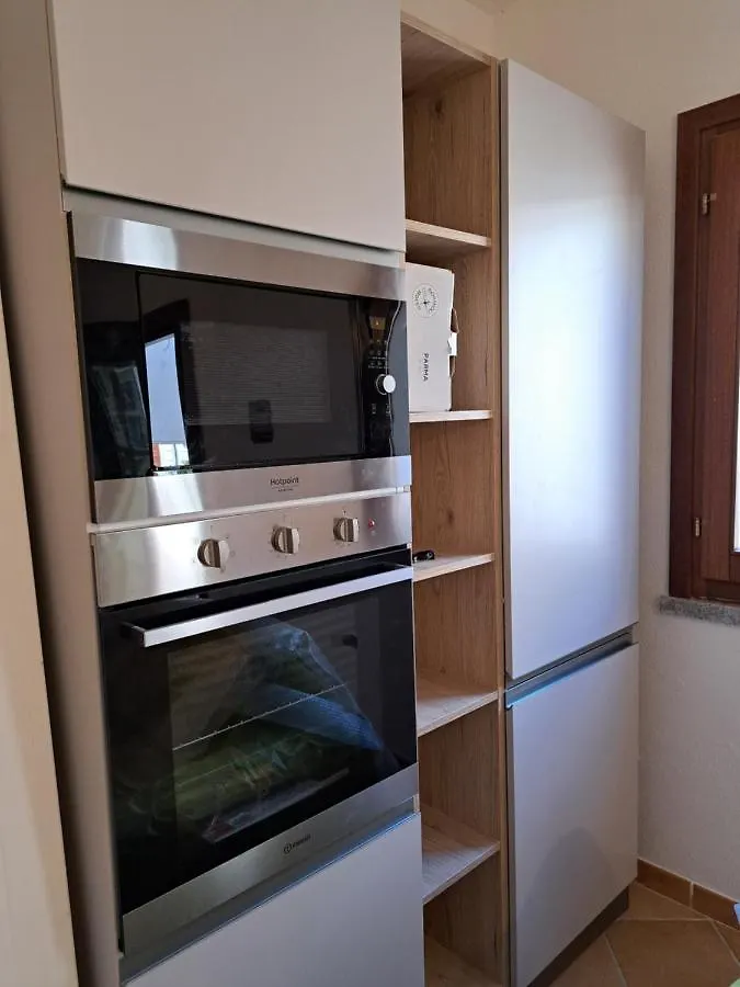 Holiday home Santa Teresa Gallura Green House