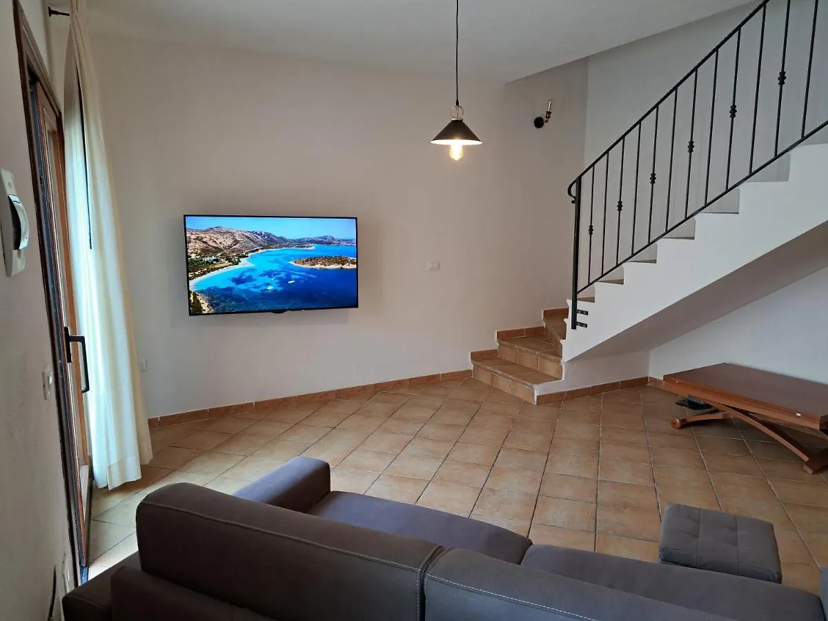 Holiday home Santa Teresa Gallura Green House Italy