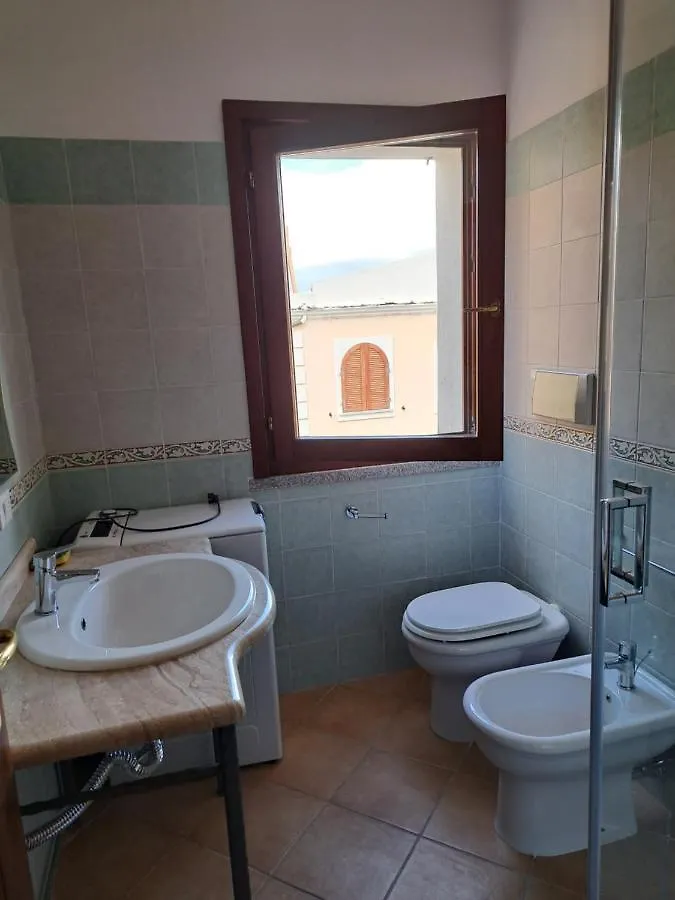Holiday home Santa Teresa Gallura Green House Italy