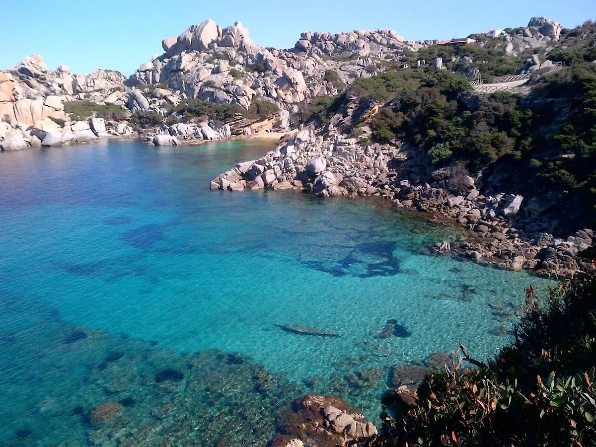 Santa Teresa Gallura Green House Holiday home