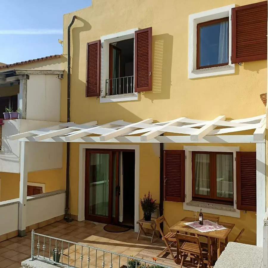 Holiday home Santa Teresa Gallura Green House