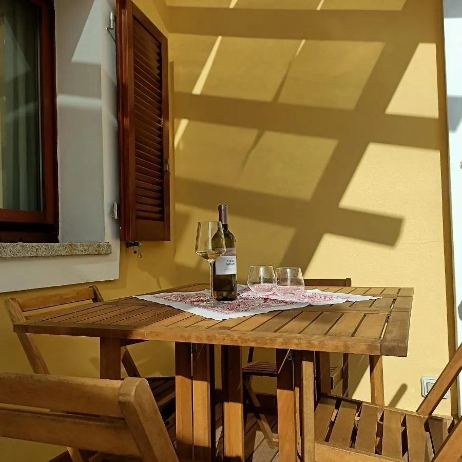 Santa Teresa Gallura Green House Italy