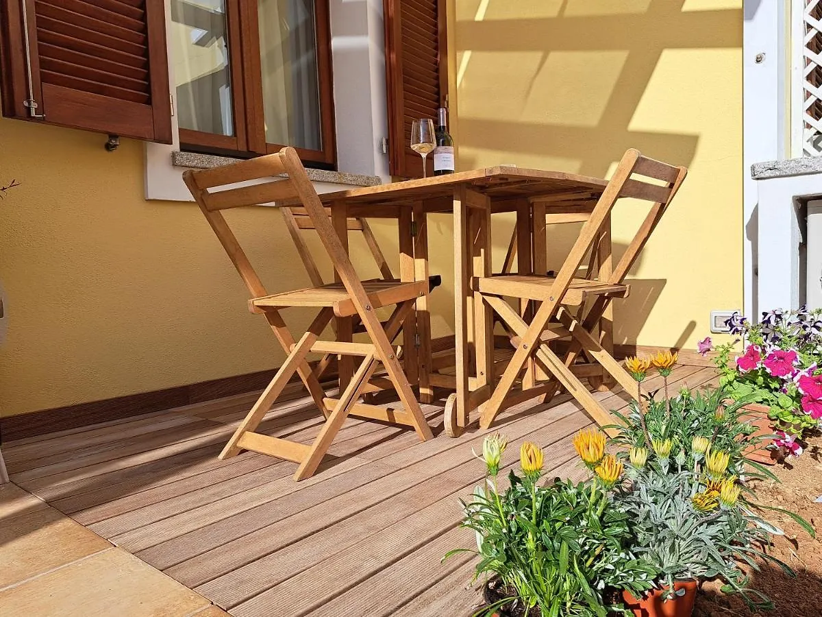 Santa Teresa Gallura Green House Italy
