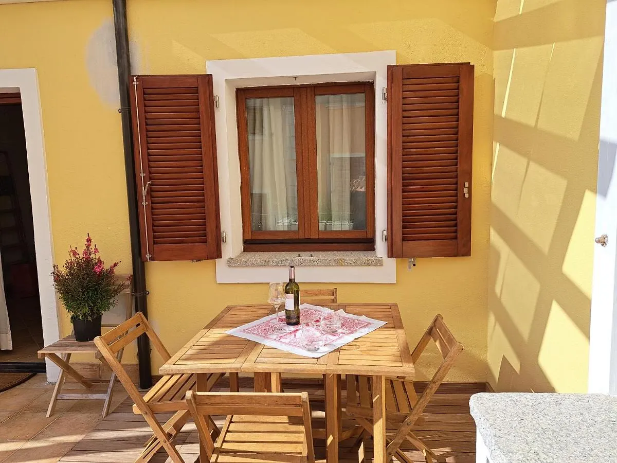 Santa Teresa Gallura Green House Holiday home Santa Teresa Gallura