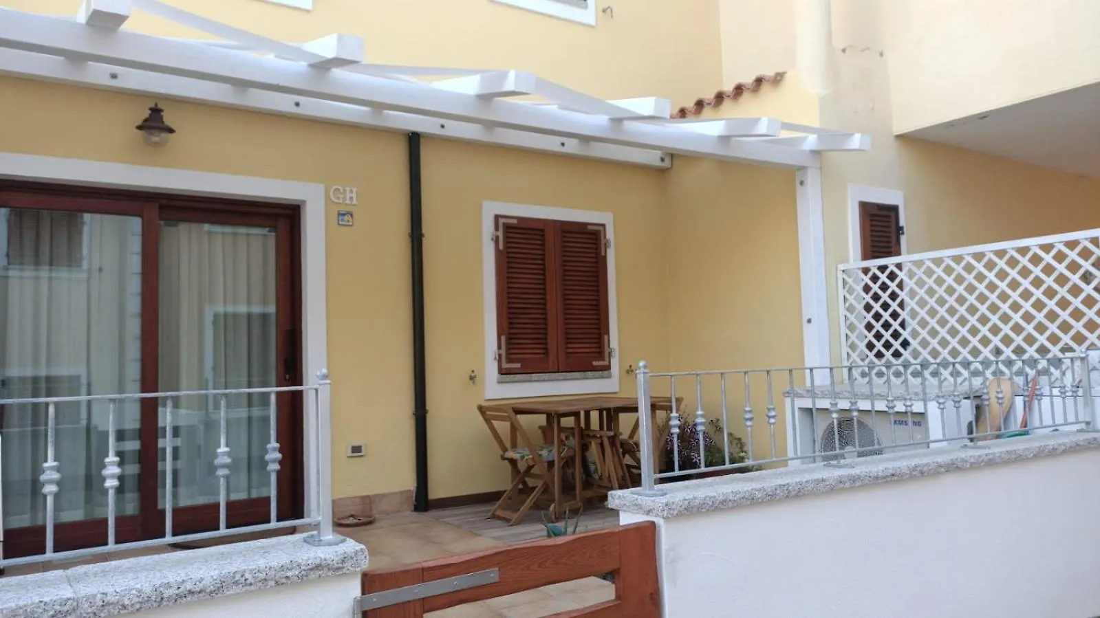 Santa Teresa Gallura Green House Holiday home Santa Teresa Gallura
